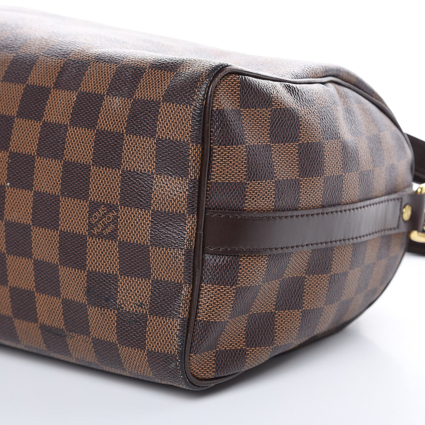 Damier Ebene Speedy Bandouliere 25