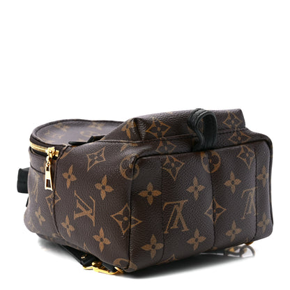 Louis Vuitton Monogram Palm Springs Backpack Mini 4 of 11