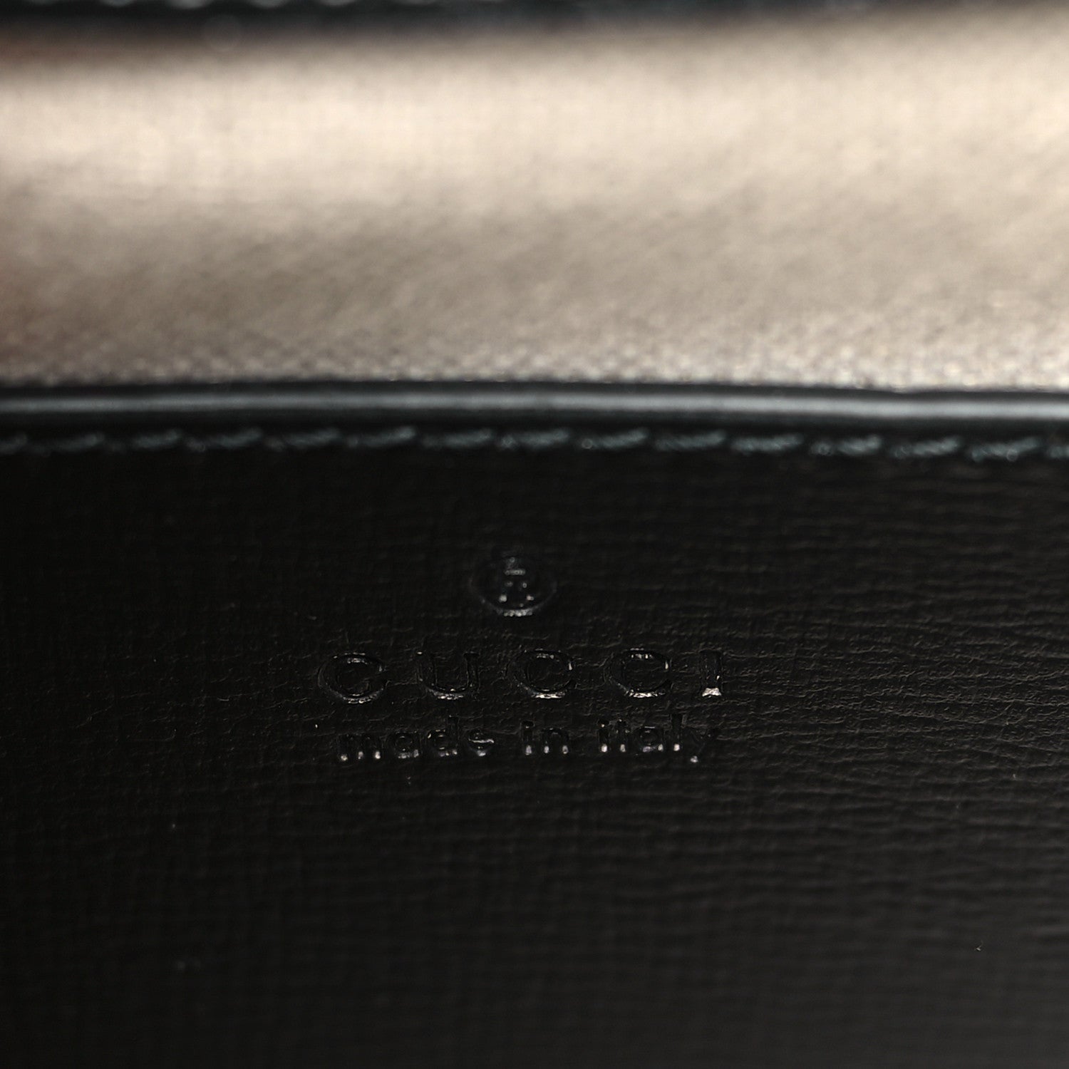 Gucci Azalea Calfskin Web Mini Horsebit 1955 Shoulder Bag Black 6 of 8