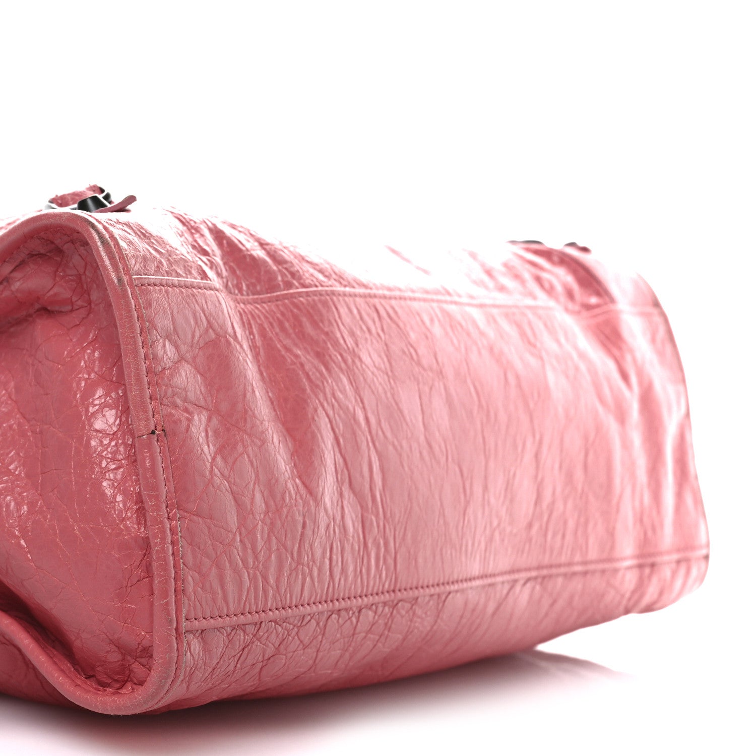 Balenciaga Agneau Classic Hardware City Rose Jaipur 10 of 12