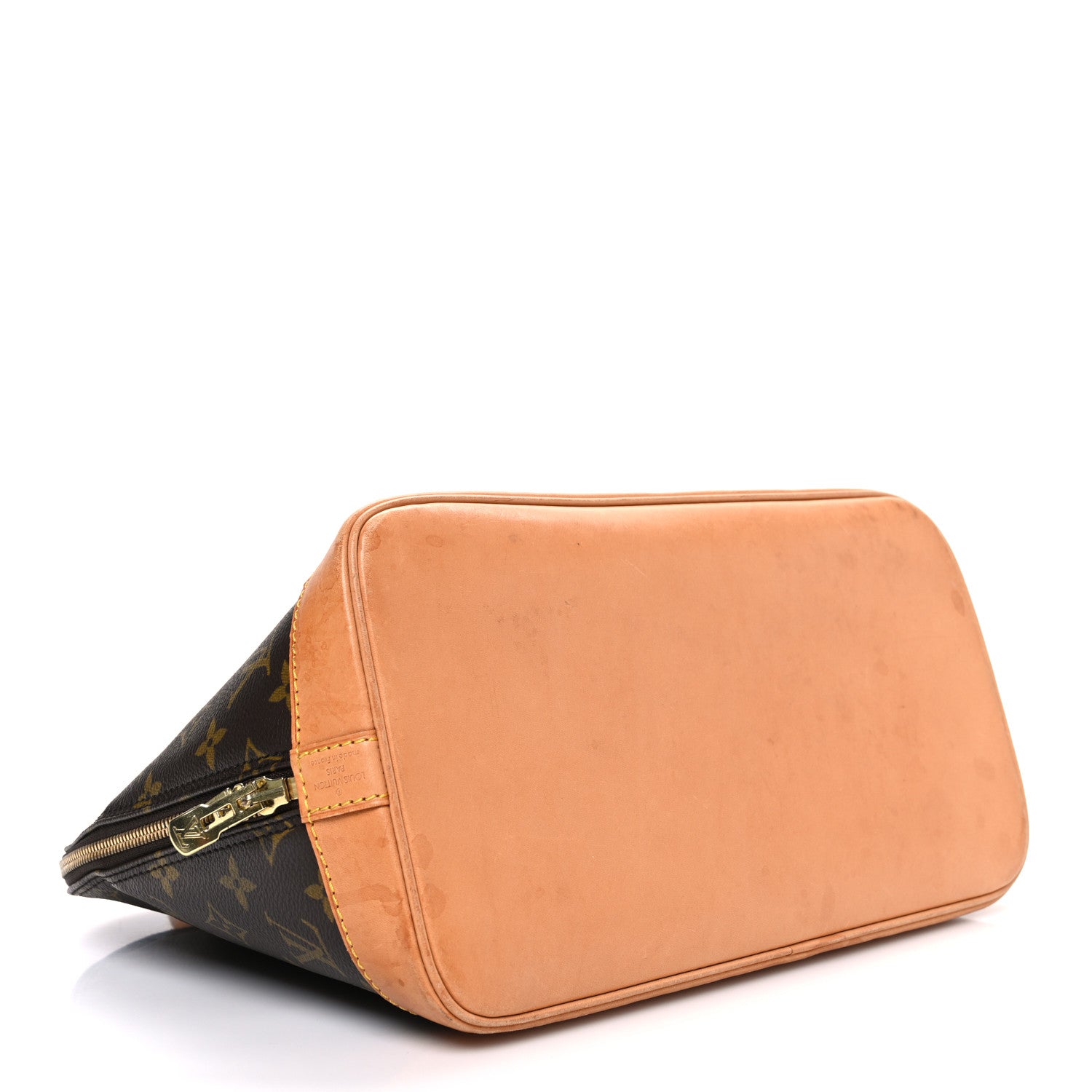 Louis Vuitton Monogram Alma PM 4 of 11
