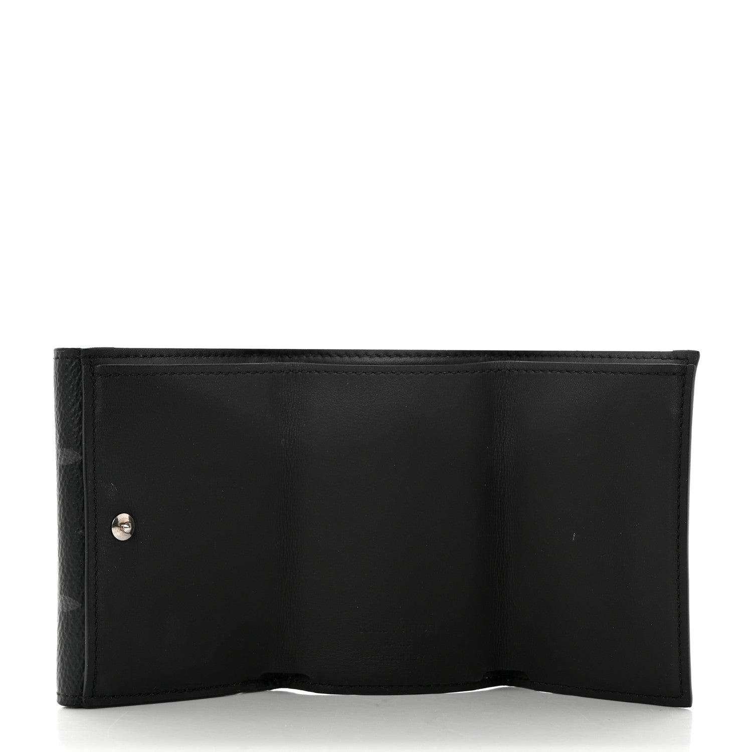 Louis Vuitton Monogram Eclipse Discovery Compact Wallet 5 of 8