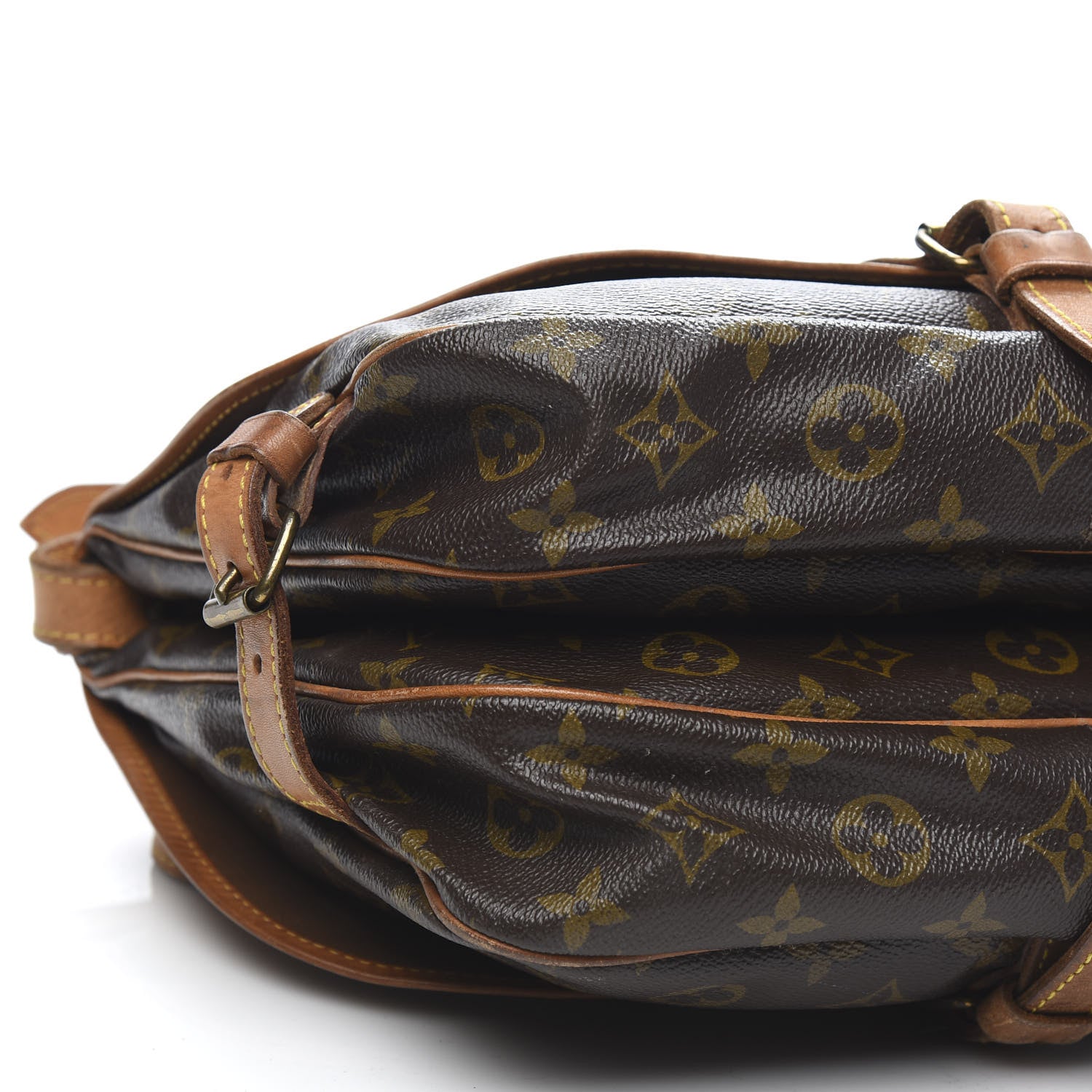 Louis Vuitton Monogram Saumur 30 11 of 13