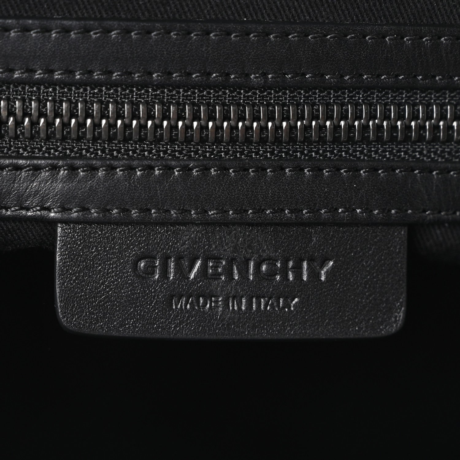 Givenchy Sugar Goatskin Medium Antigona Oxblood 6 of 10