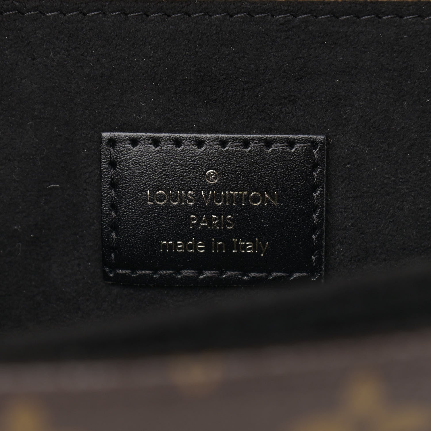 Louis Vuitton Reverse Monogram Pochette Metis 6 of 8
