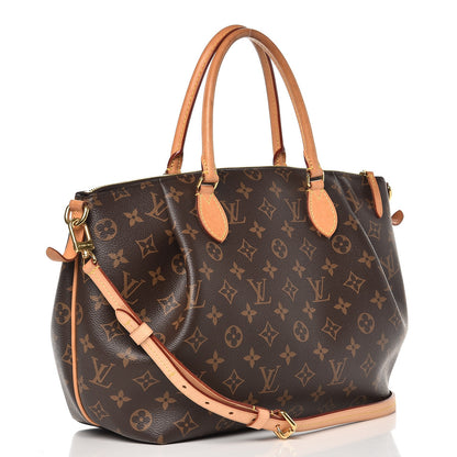 Louis Vuitton Monogram Turenne MM 4 of 10