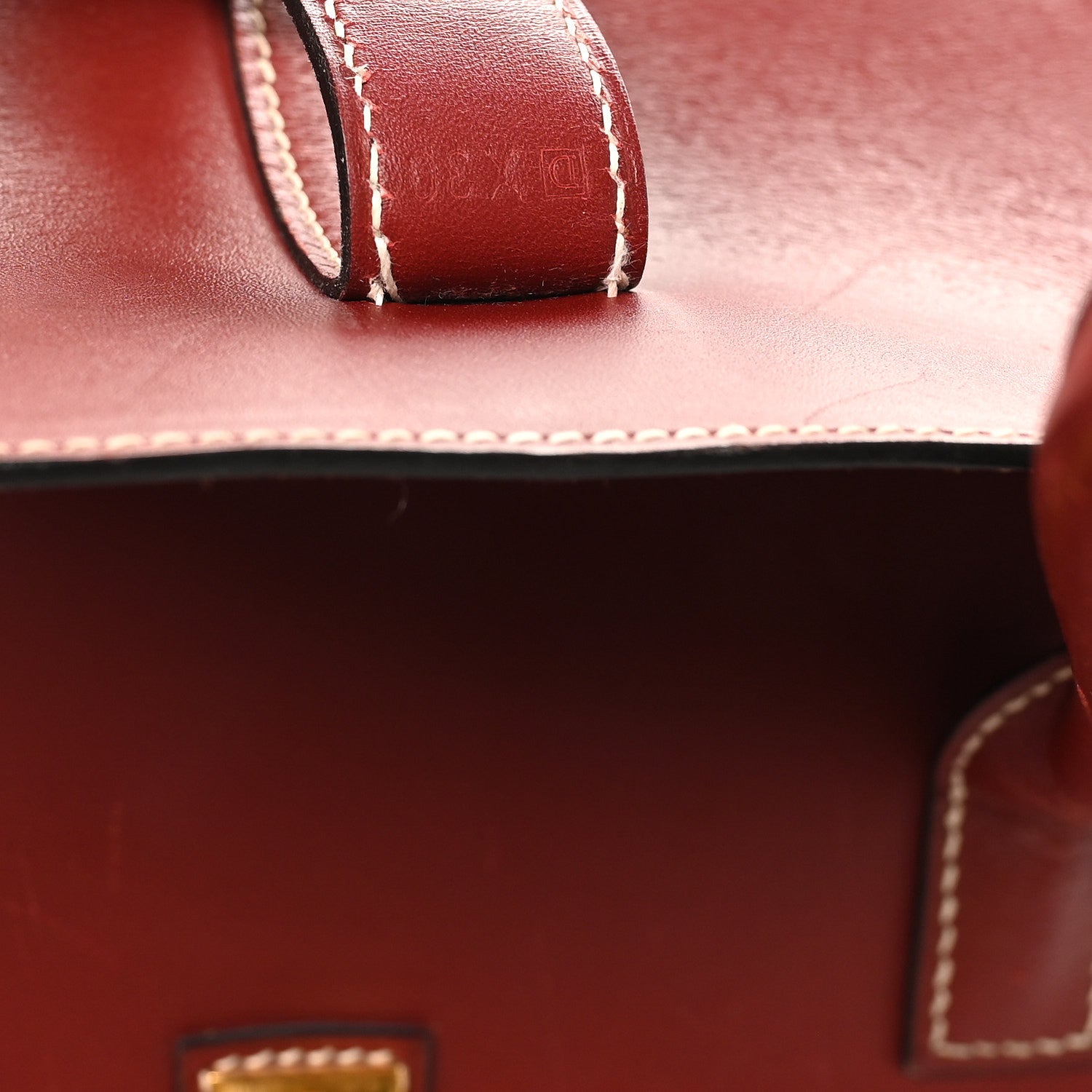 Hermes Chamonix Drag 37 Rouge H 7 of 15