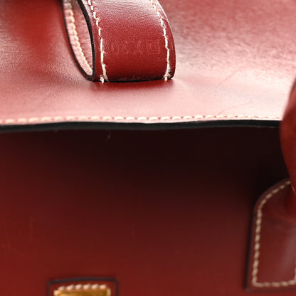 Hermes Chamonix Drag 37 Rouge H 7 of 15