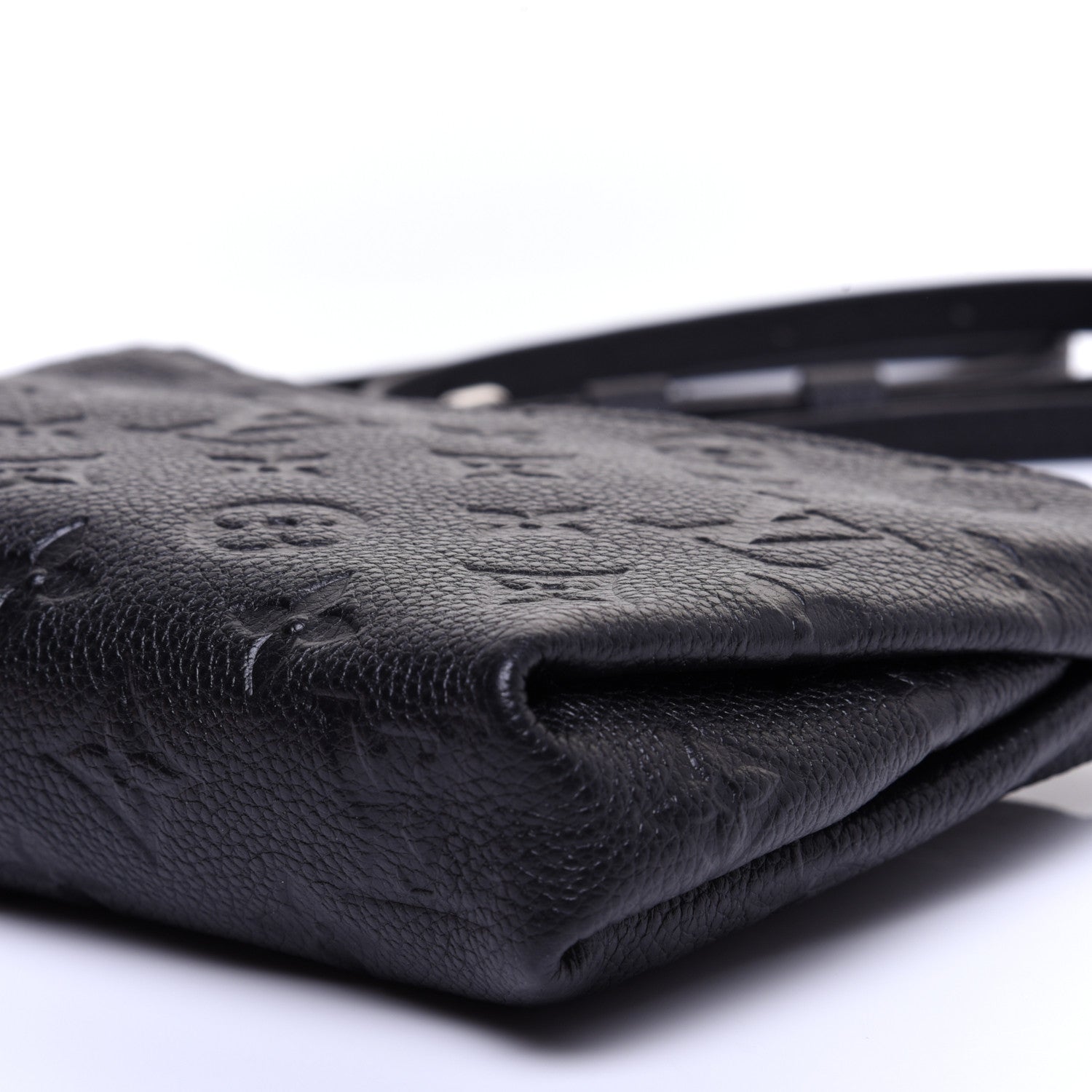 Louis Vuitton Empreinte Pallas Crossbody Black 7 of 10