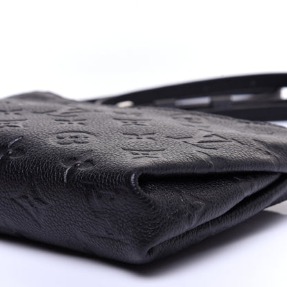 Louis Vuitton Empreinte Pallas Crossbody Black 7 of 10