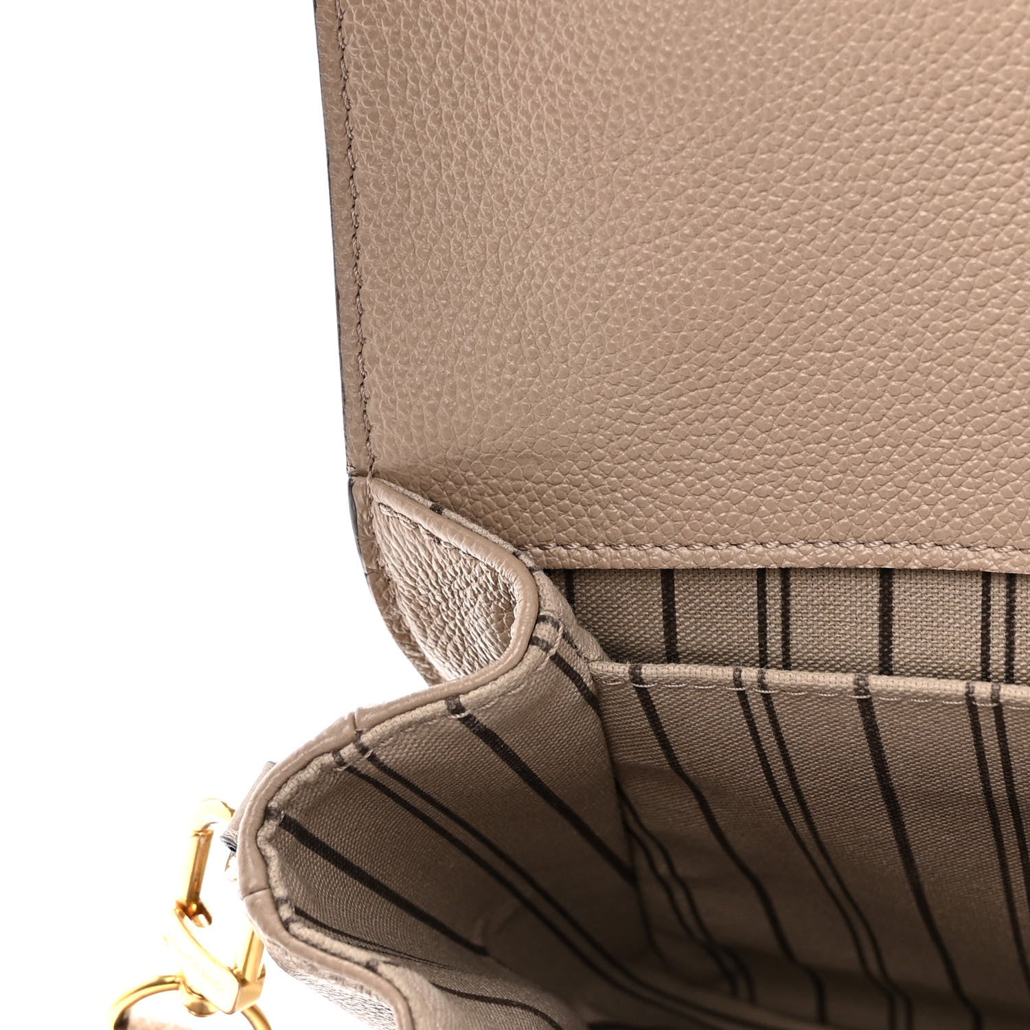Louis Vuitton Empreinte Pochette Metis Tourterelle 10 of 13