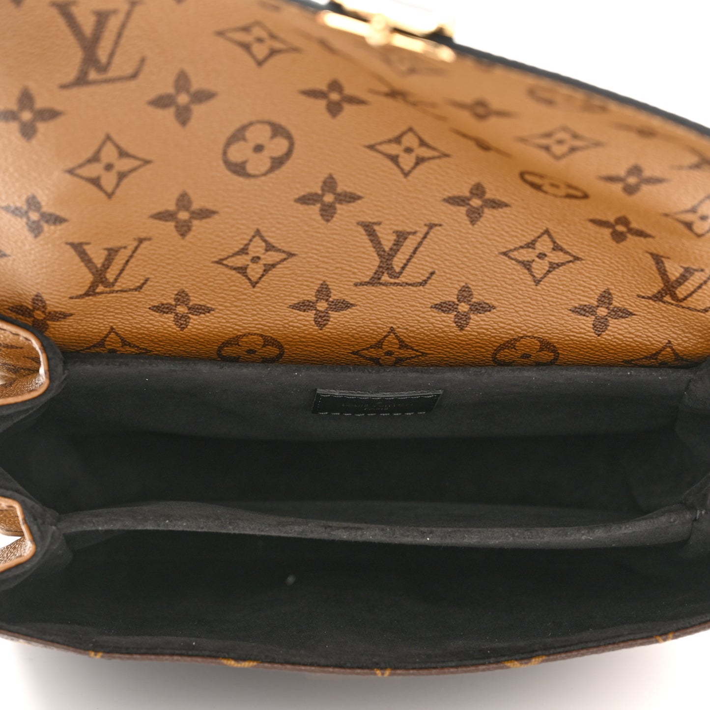 Reverse Monogram Pochette Metis