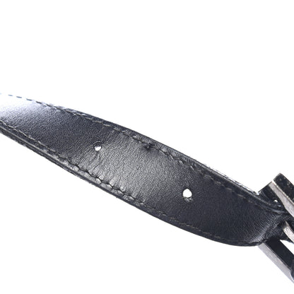 Fendi Zucchino Small Hobo Dark Brown 9 of 9