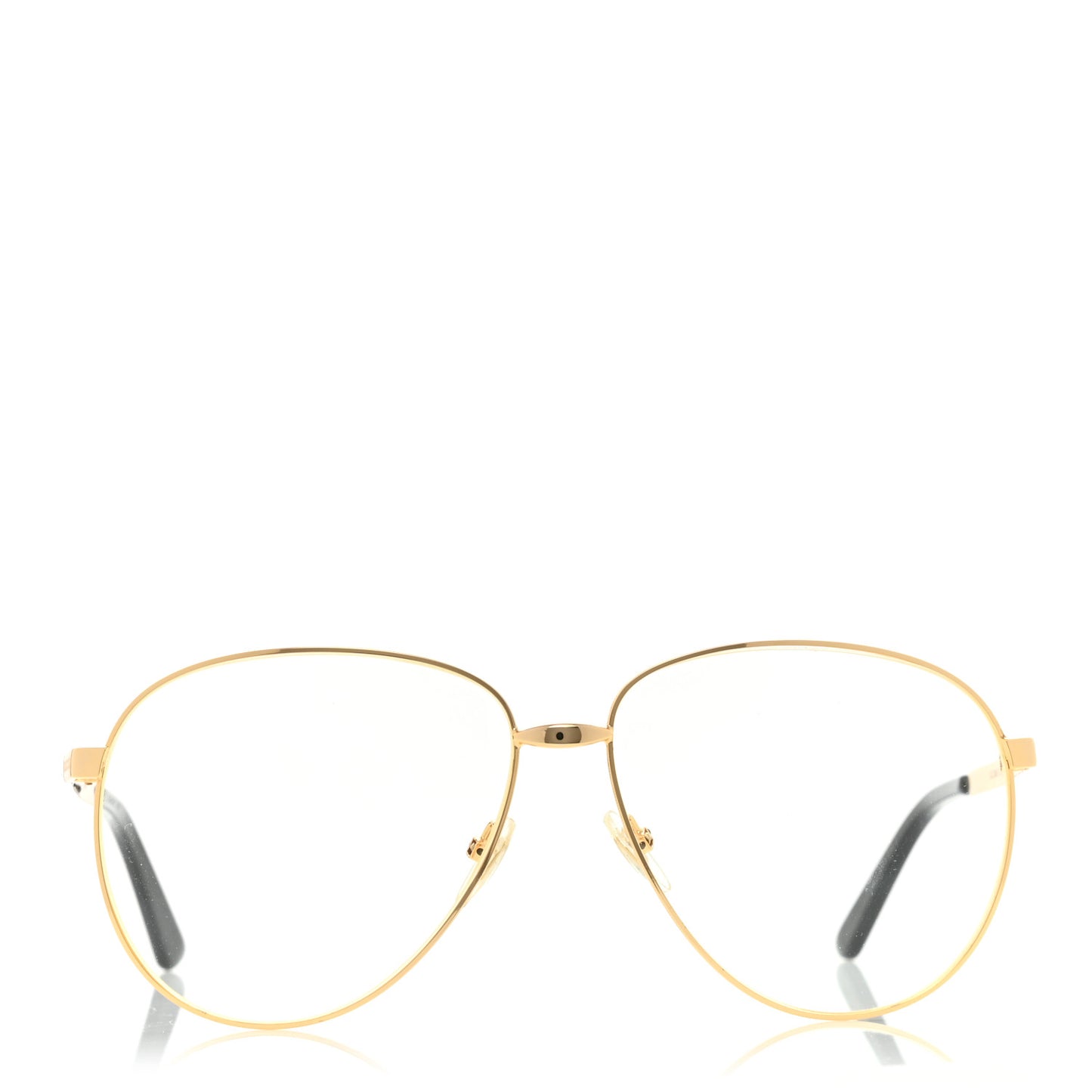 Metal Aviator Sunglasses GG2280S Gold