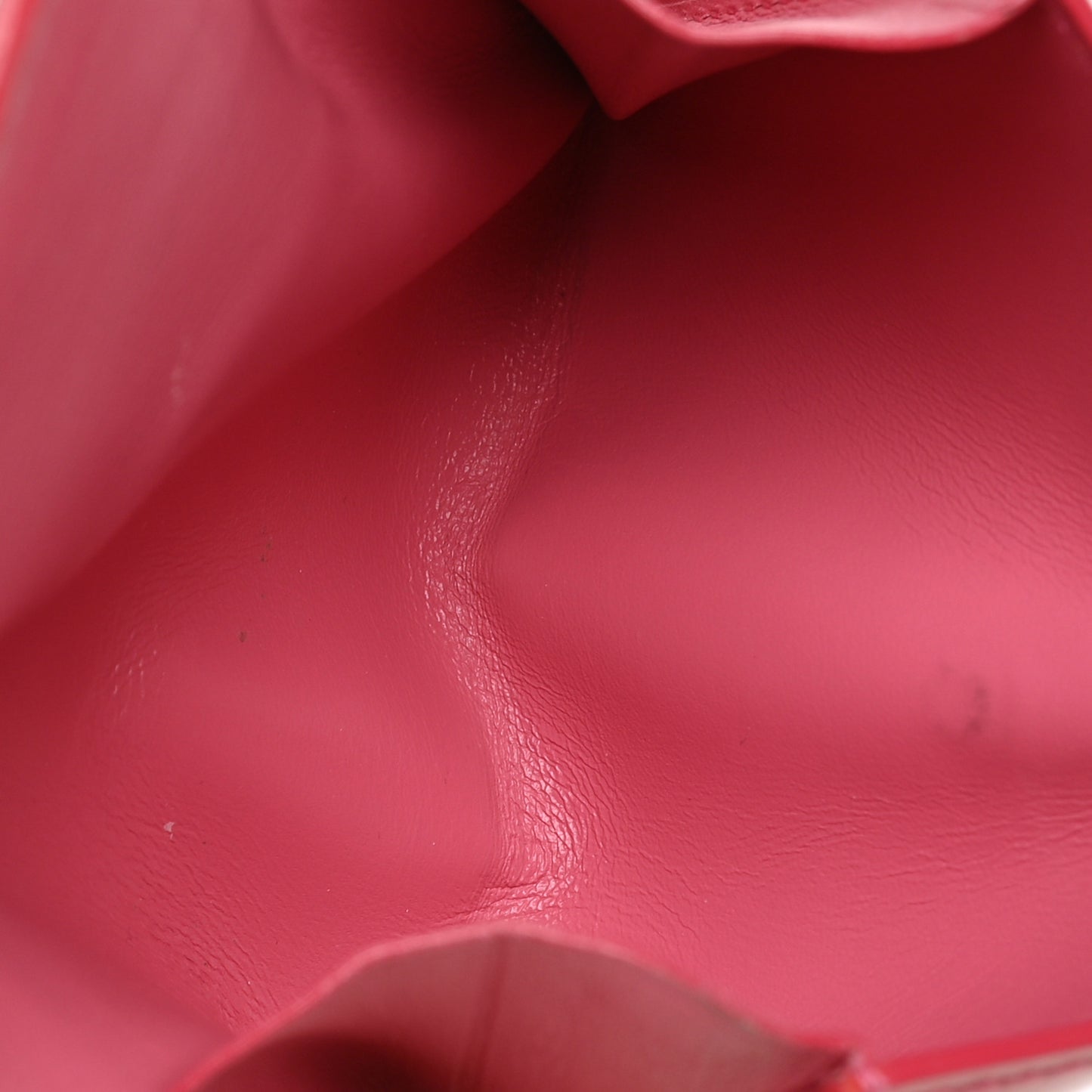 Vernis Ludlow Wallet Framboise