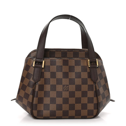 Louis Vuitton Damier Ebene Belem PM 1 of 11
