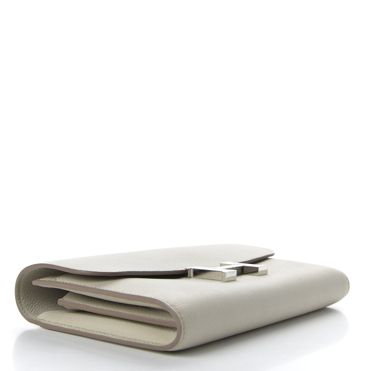 Evercolor Constance Long Wallet Beton