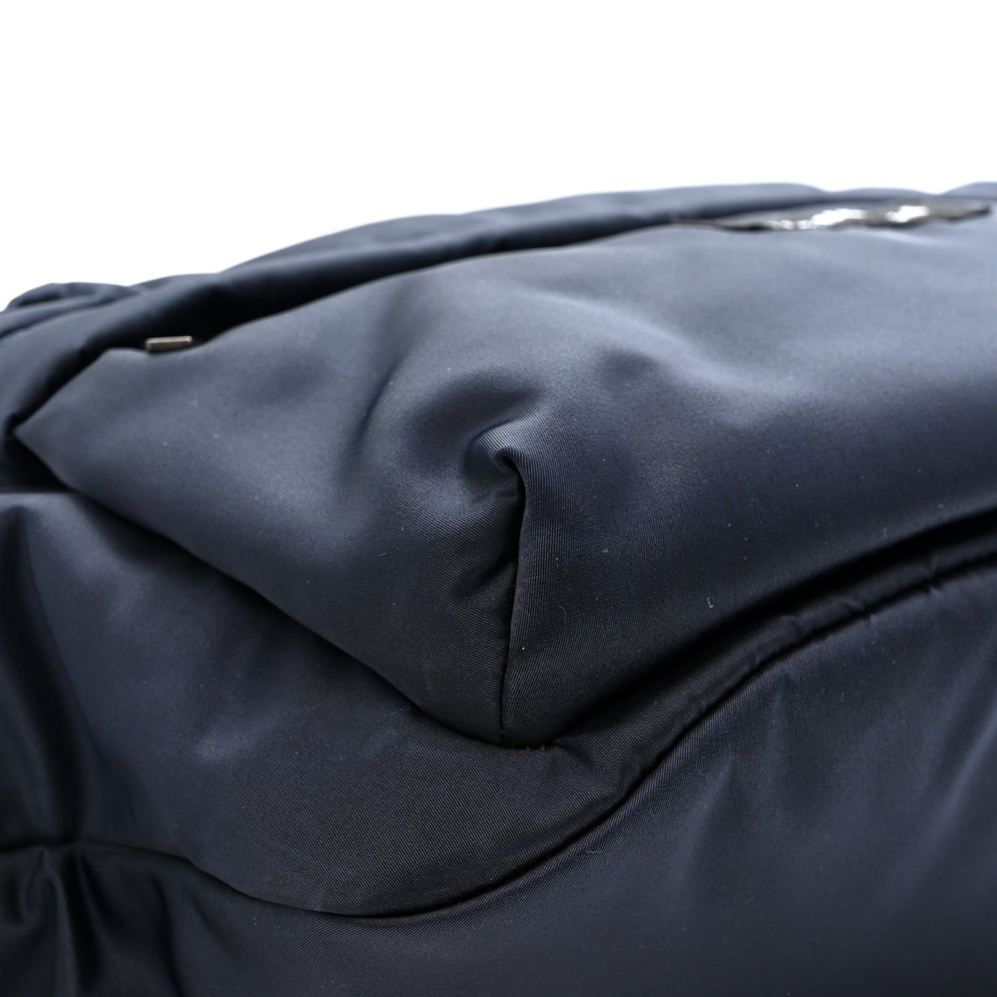 Nylon Oversized XXL Explorer Beltpack Navy