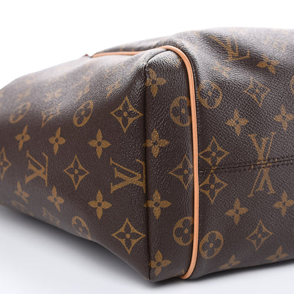 Louis Vuitton Monogram Totally MM 7 of 11