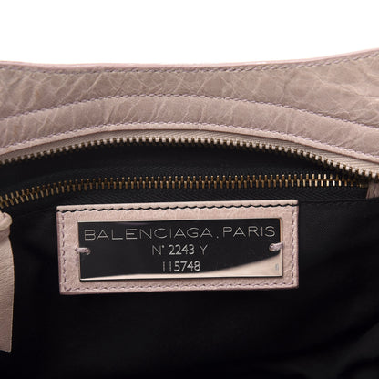 Balenciaga Chevre Classic Hardware City Vieux Rose 7 of 15