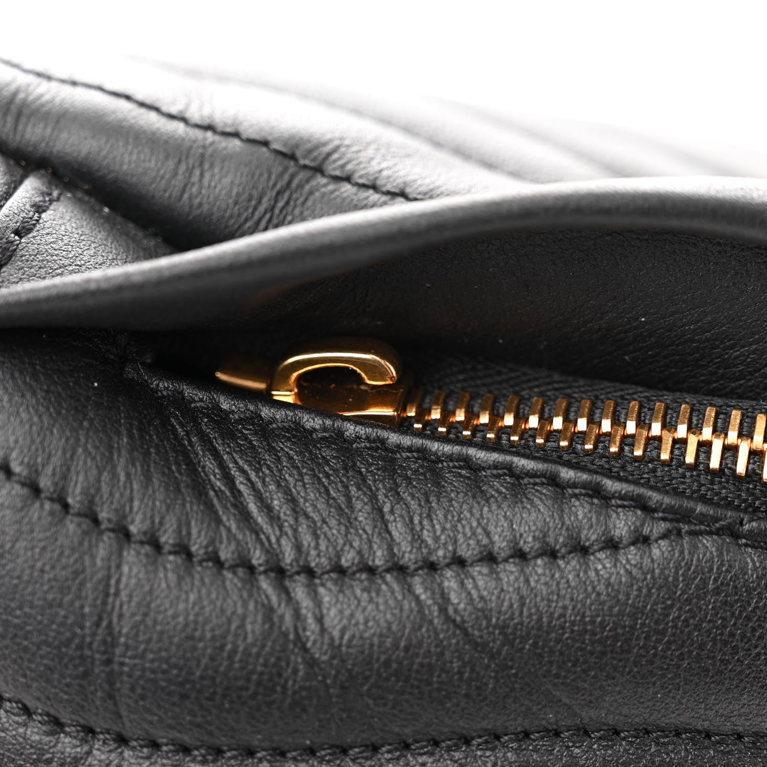 Louis Vuitton Monogram New Wave Bumbag Black 10 of 10