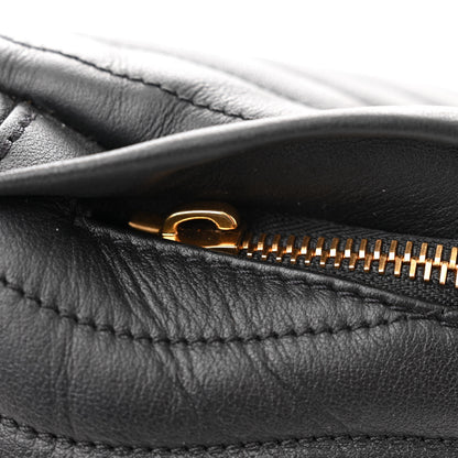 Louis Vuitton Monogram New Wave Bumbag Black 10 of 10