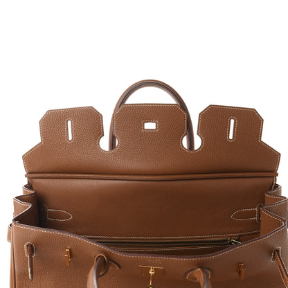 Hermes Togo Birkin 35 Gold 19 of 36