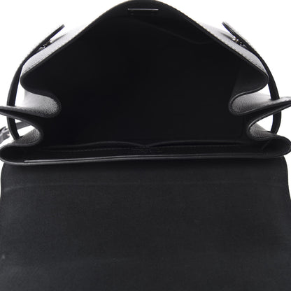 Louis Vuitton Soft Calfskin Lockme Ever Black 5 of 12