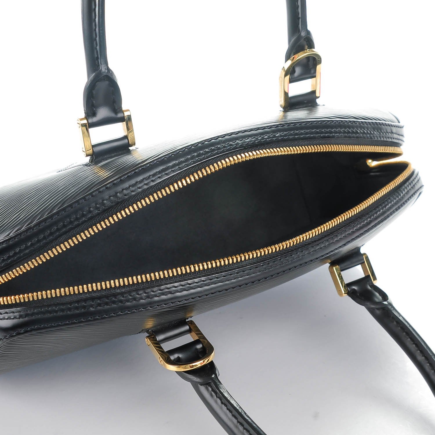 Louis Vuitton Epi Jasmin Black 5 of 7