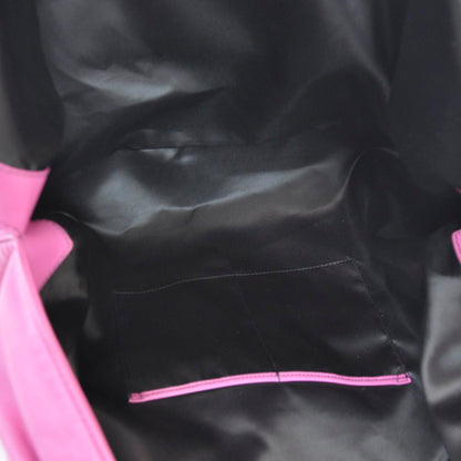 Valentino Garavani Nappa Premier Bow Hobo Pink 9 of 9