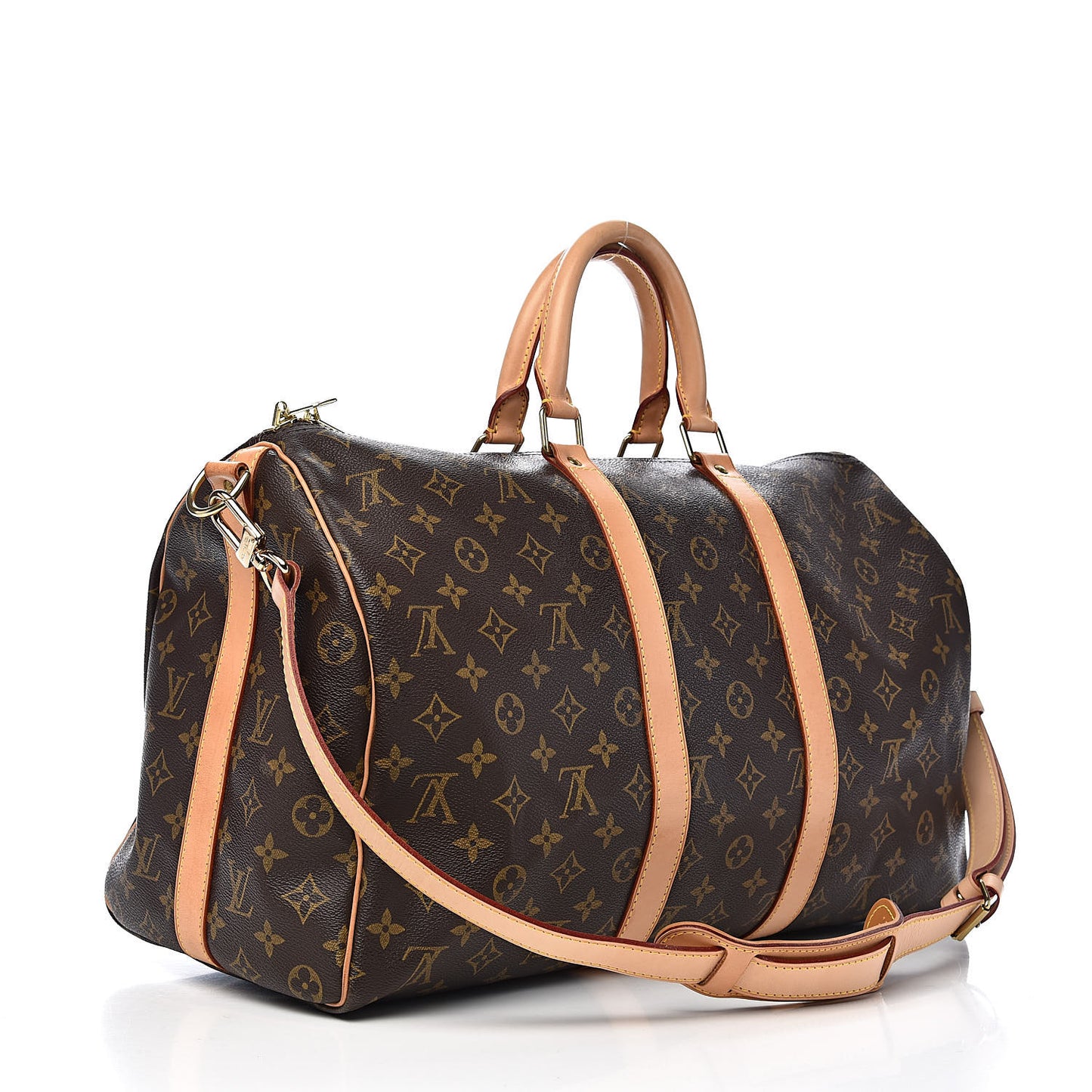 Monogram Keepall Bandouliere 45