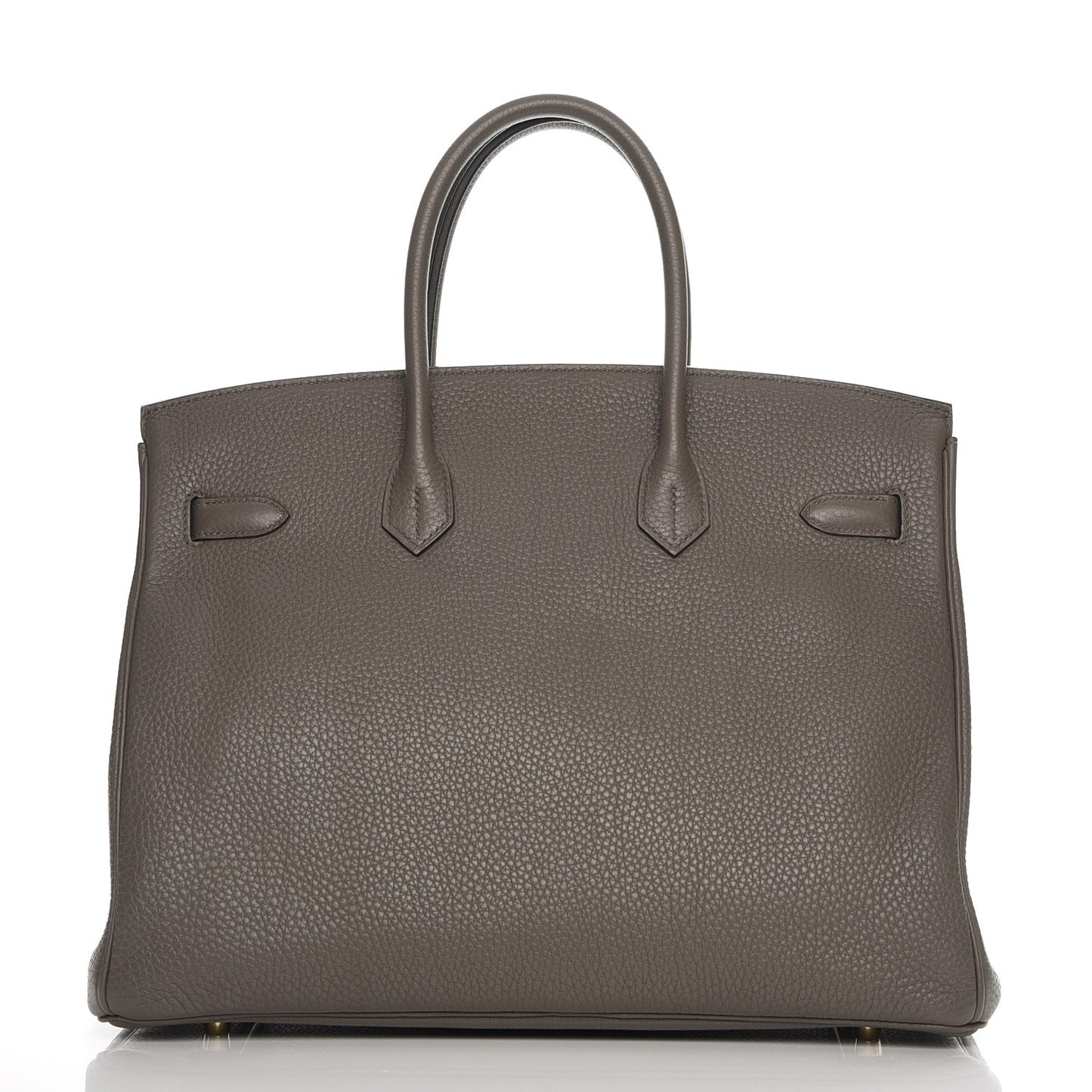 Taurillon Clemence Birkin 35 Etain