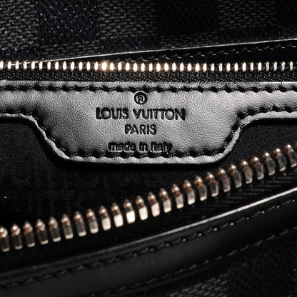 Louis Vuitton Damier Graphite Sac De Voyage 6 of 7