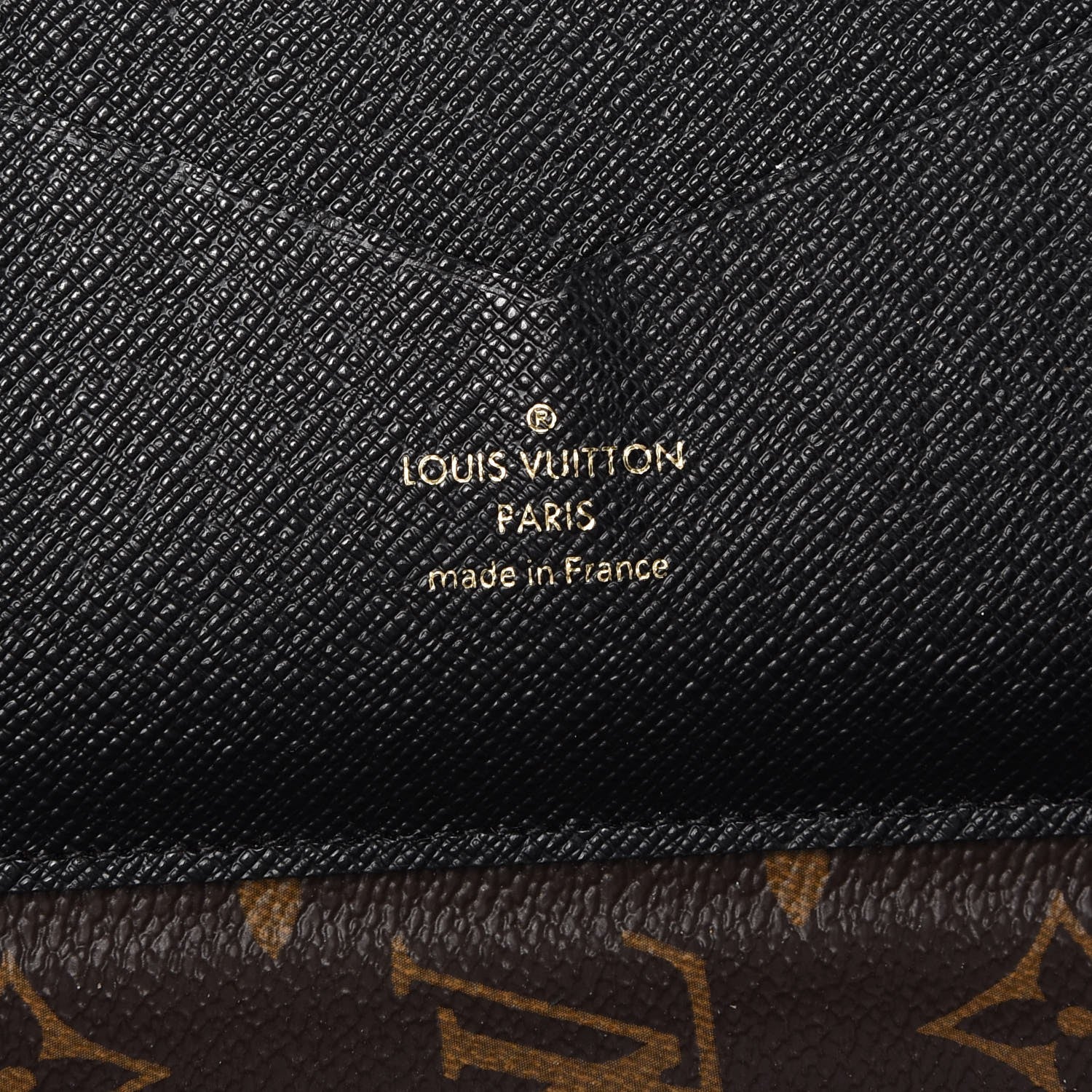 Louis Vuitton Monogram Daily Organizer Black 6 of 10