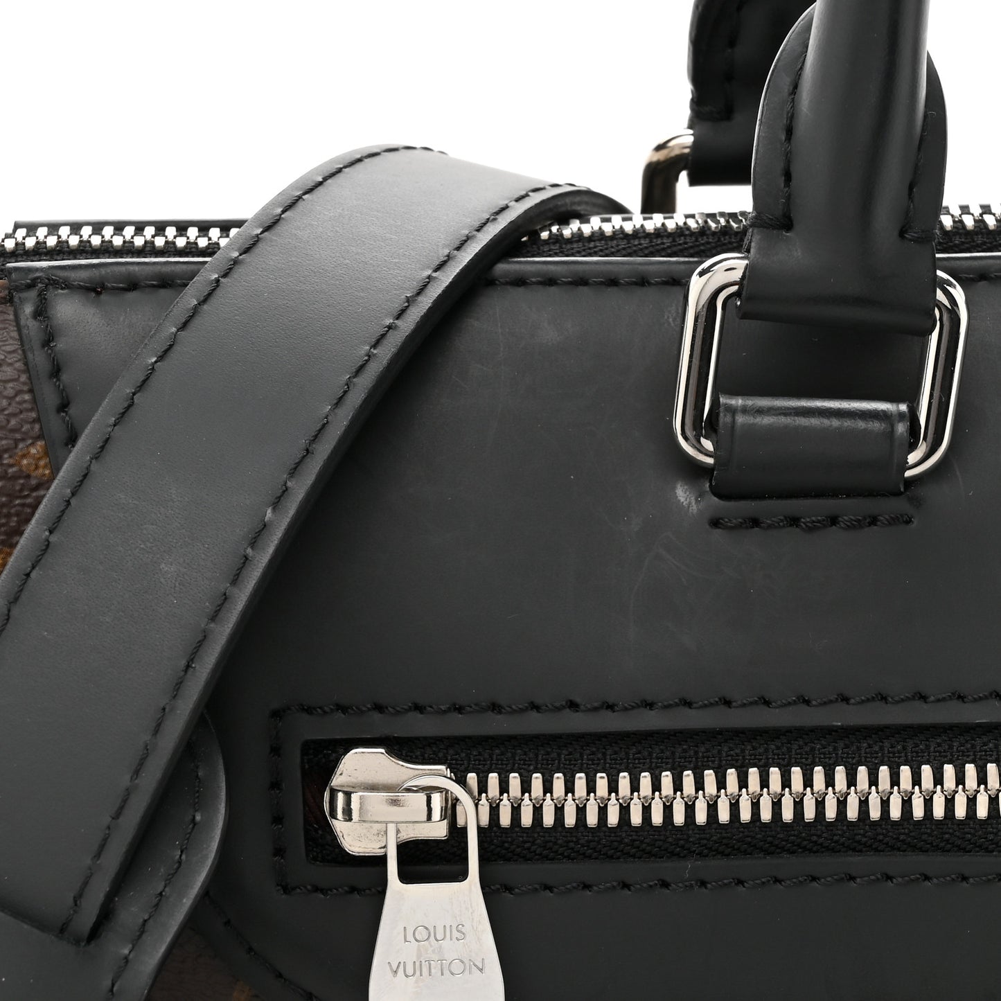 Monogram Macassar Porte-Documents Jour