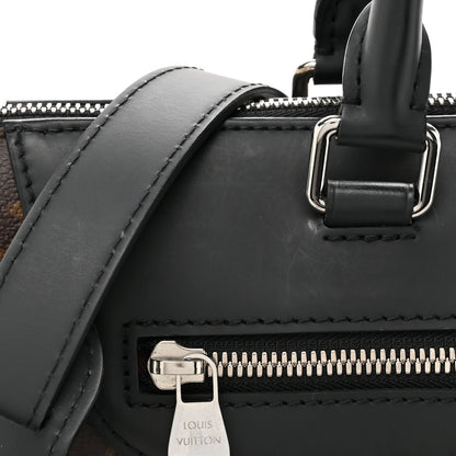 Louis Vuitton Monogram Macassar Porte-Documents Jour 10 of 11