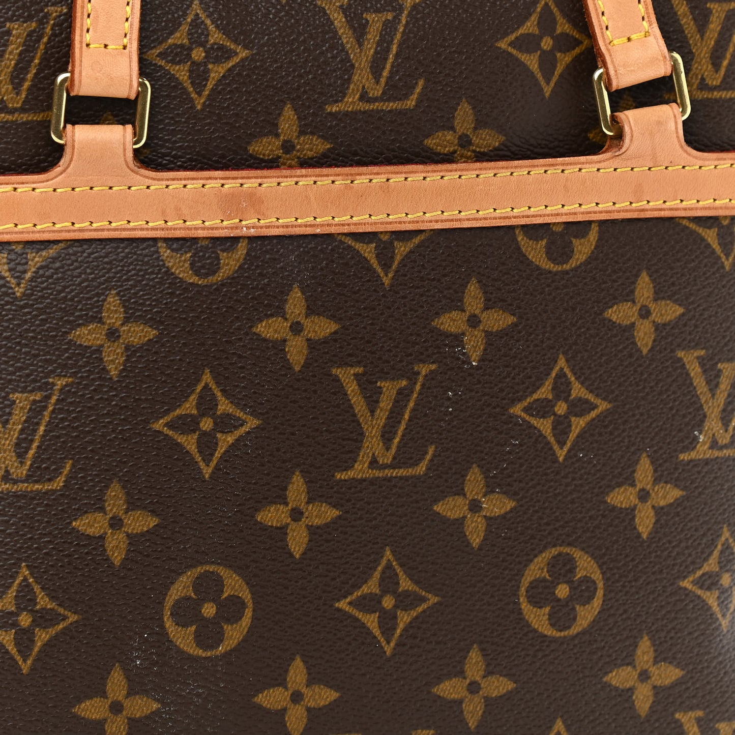 Monogram Sac Coussin GM