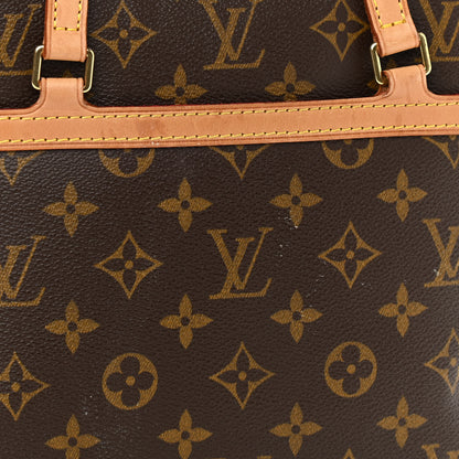 Louis Vuitton Monogram Sac Coussin GM 11 of 15