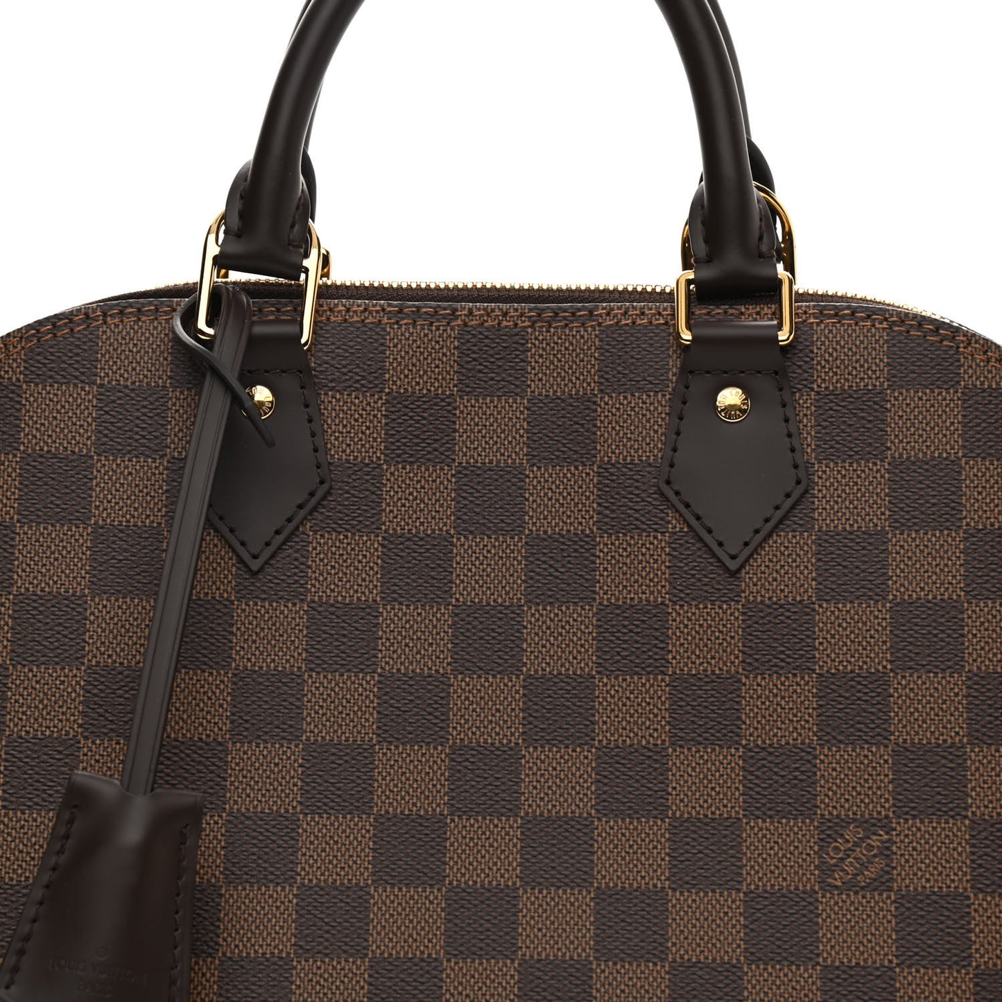 Damier Ebene Alma PM
