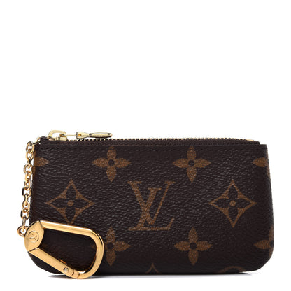 Louis Vuitton Monogram Key Pouch 1 of 9