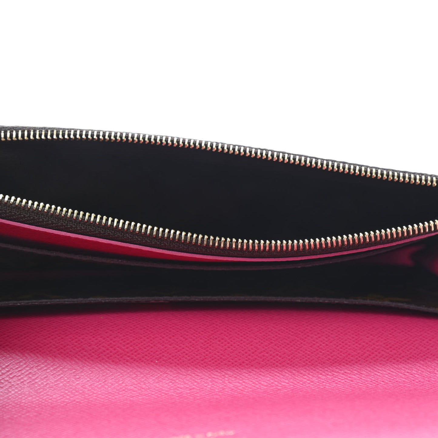 Monogram Bloom Flower Emilie Wallet