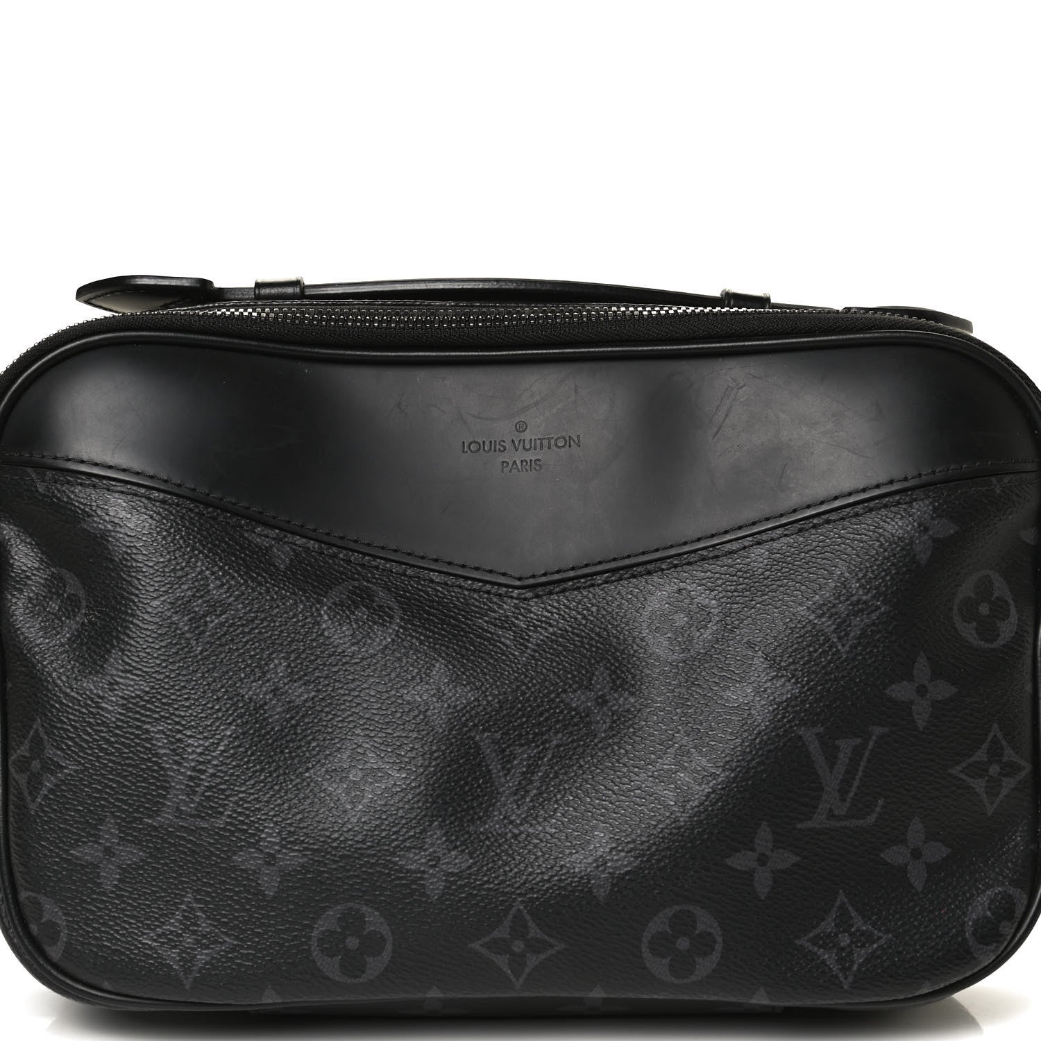 Louis Vuitton Monogram Eclipse Explorer Bumbag 11 of 11