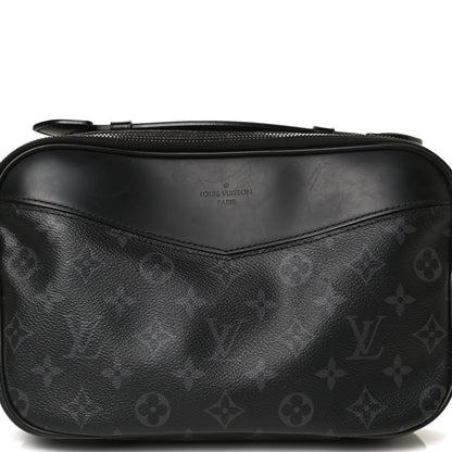 Louis Vuitton Monogram Eclipse Explorer Bumbag 11 of 11