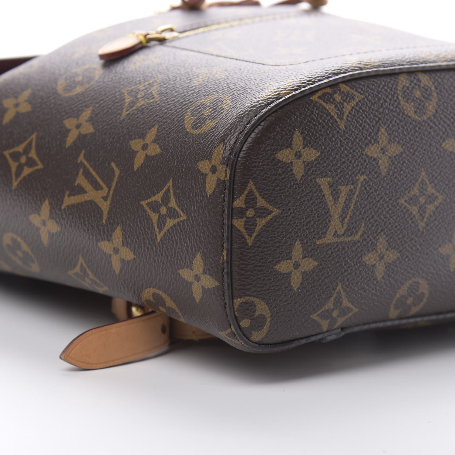 Louis Vuitton Monogram Montsouris NM Backpack 8 of 10