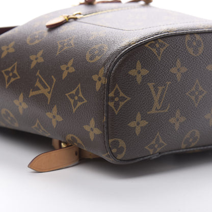 Louis Vuitton Monogram Montsouris NM Backpack 8 of 10