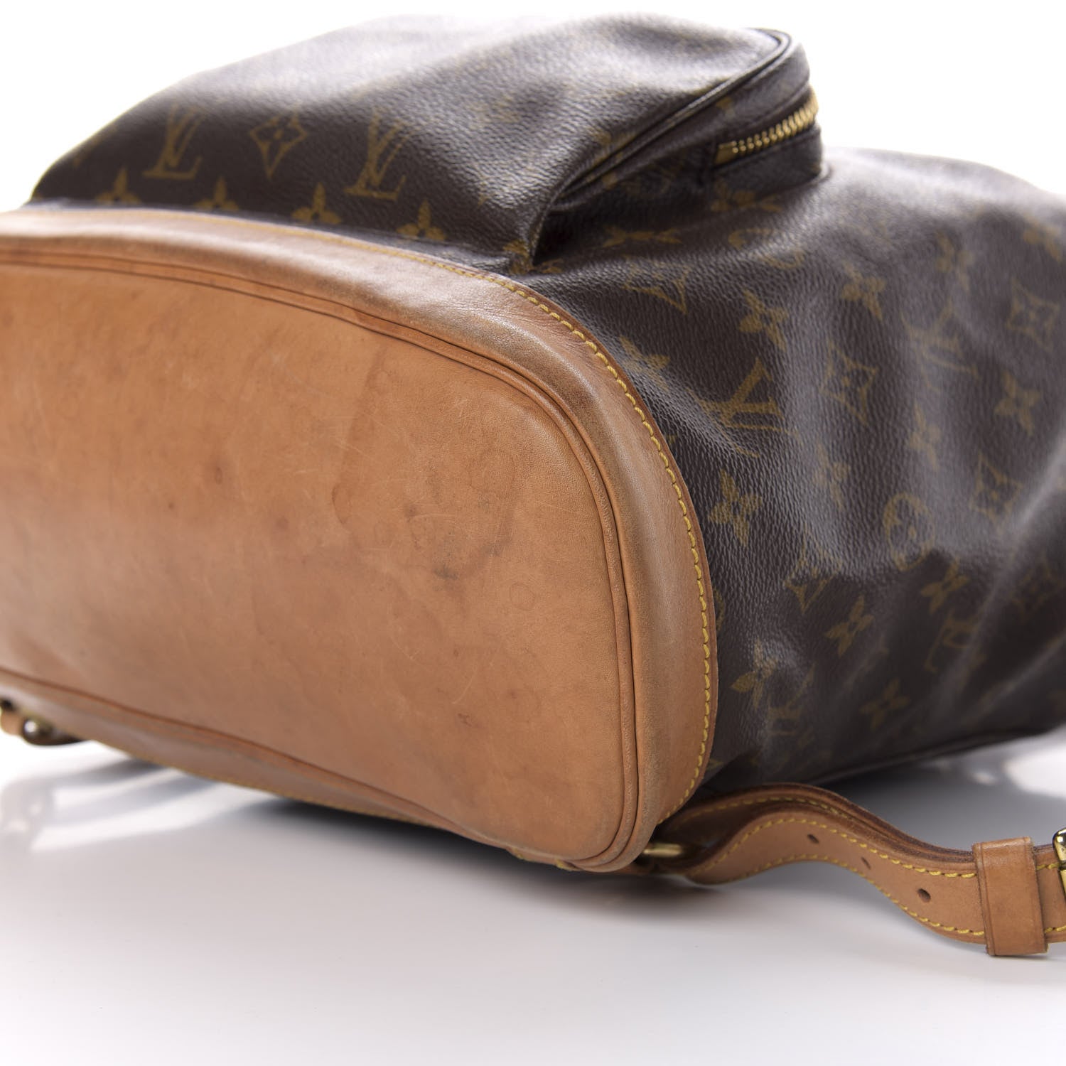 Louis Vuitton Monogram Montsouris GM Backpack 11 of 12