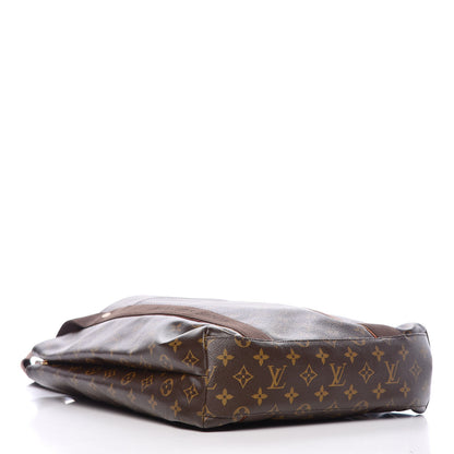 Louis Vuitton Monogram Cabas Beaubourg 4 of 10