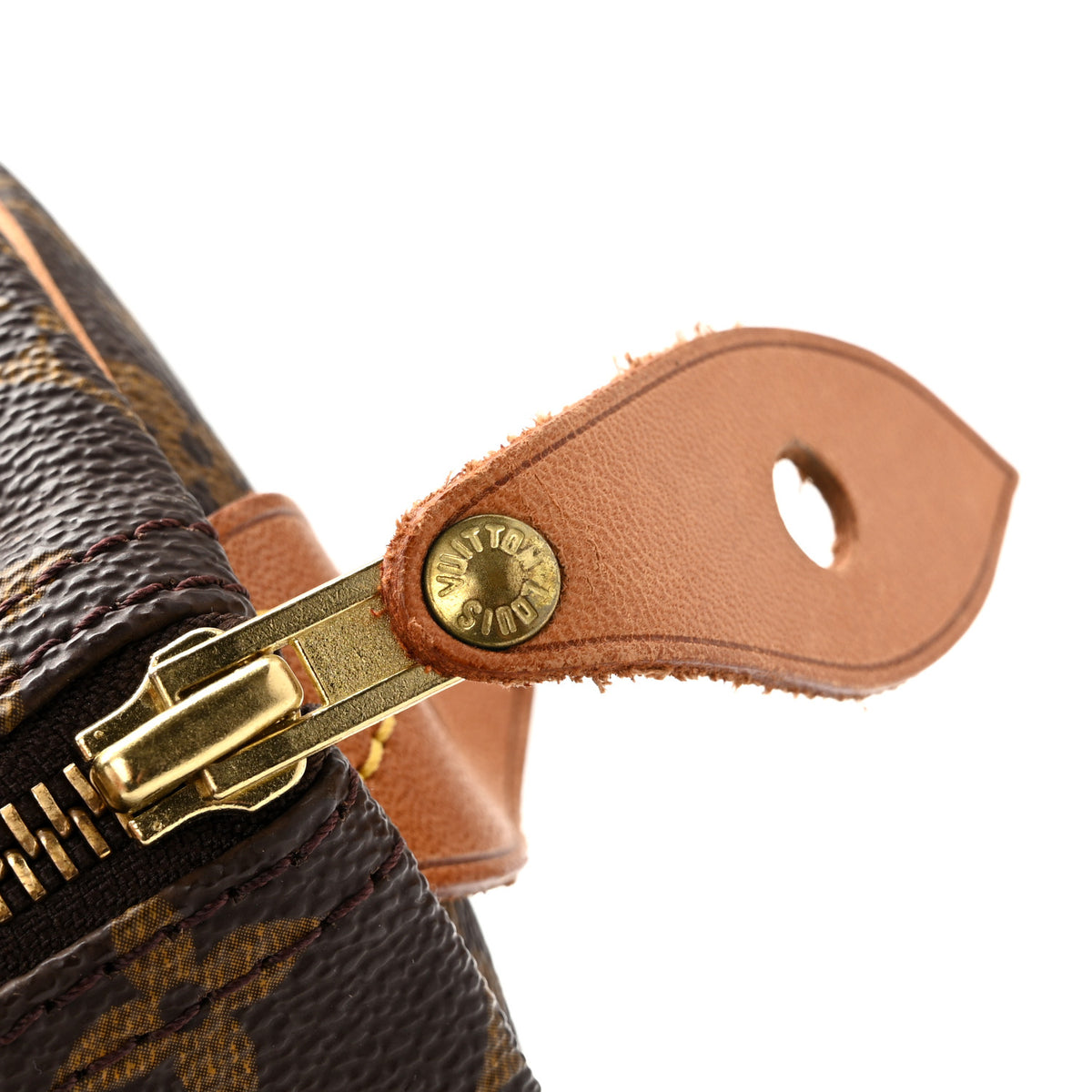 Louis Vuitton Monogram Speedy 40 13 of 14