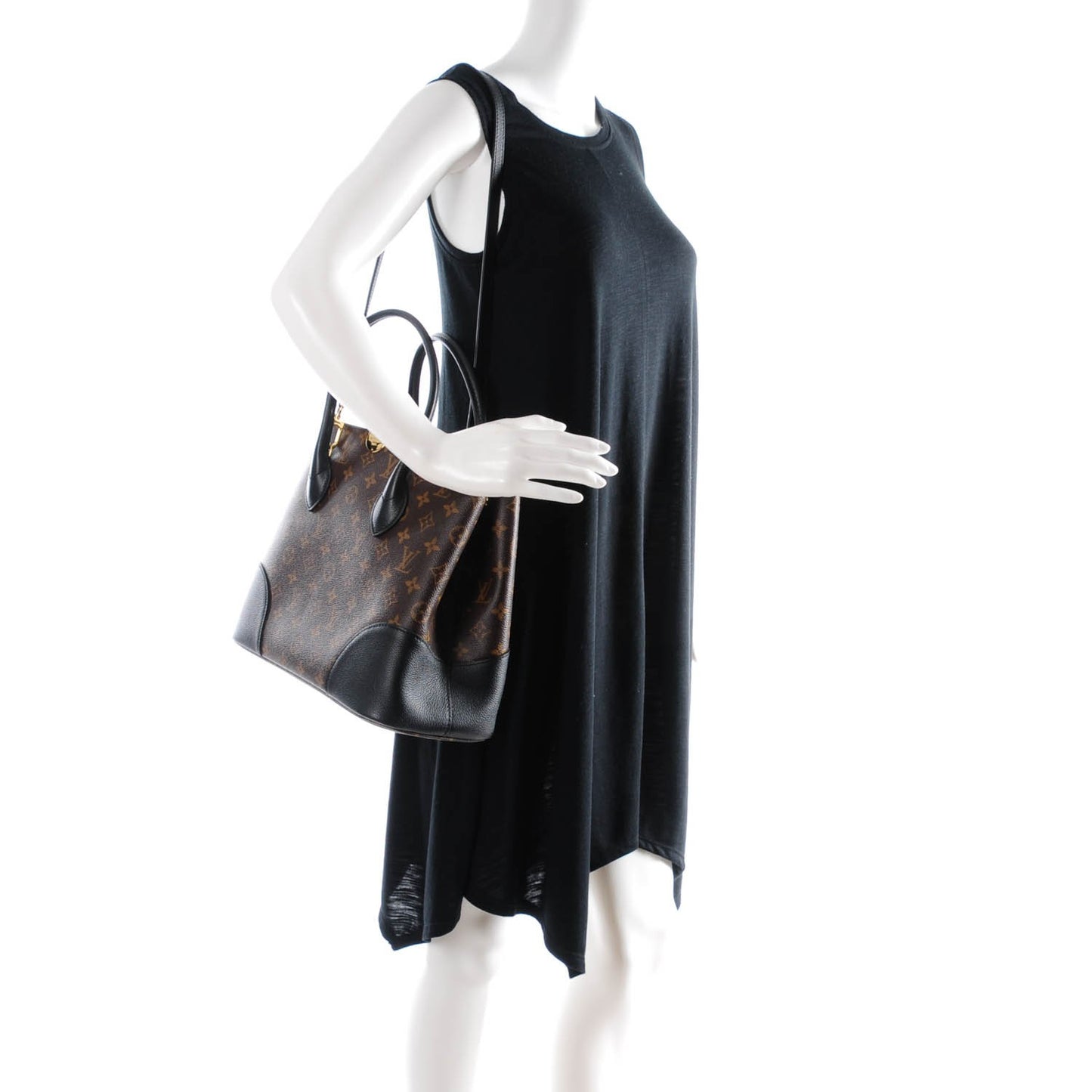 Monogram Flandrin Black