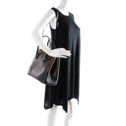Louis Vuitton Monogram Flandrin Black 2 of 7